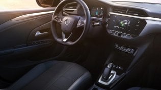 Opel Corsa-e - Interni