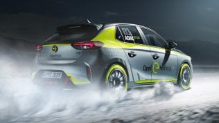 Opel Corsa-e Rally