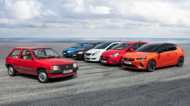 Opel Corsa-e, generazione di fenomeni