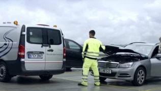 Assistenza Mobilo, l'angelo custode di tutte le Mercedes