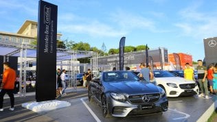 Mercedes Certified 