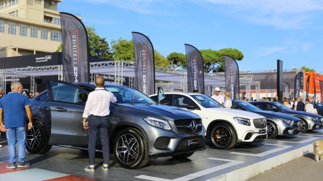 Tre brand diversi, una sola strategia