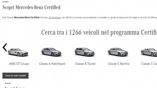 Il sito ufficiale &egrave; la prima vetrina virtuale
