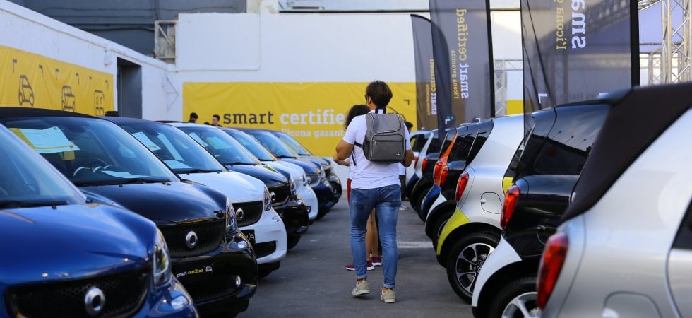 Nuovi centri usato, l'eccellenza abita qui