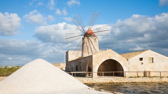 La Salina di Trapani