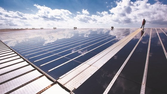 La ripresa passa dalle rinnovabili
