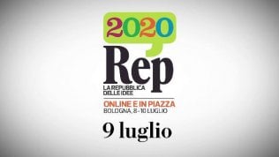 <a href="https://video.repubblica.it/dossier/la-repubblica-delle-idee-2020/rep-idee-2020-la-terza-giornata-online-integrale/363749/364306">La seconda giornata online: l'integrale</a>