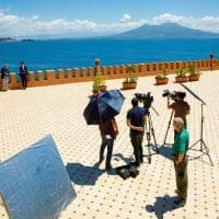 'Un posto al sole', la vita ricomincia a Palazzo Palladini