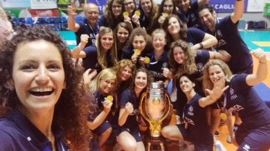 Le ragazze della nazionale di volley sorde sognano di tornare sul campo ad allenarsi