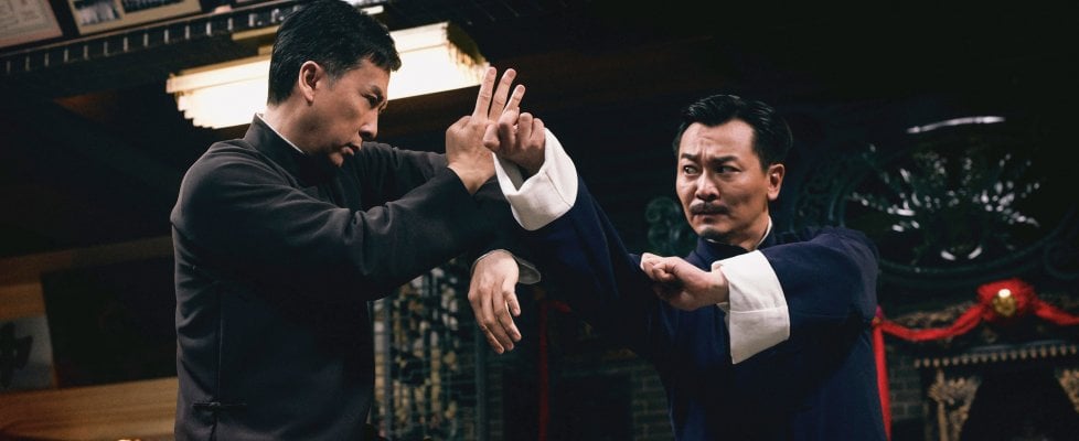 Donnie Yen, l'erede di Bruce Lee: "Nelle arti marziali non conta vincere ma cogliere l'umanità"