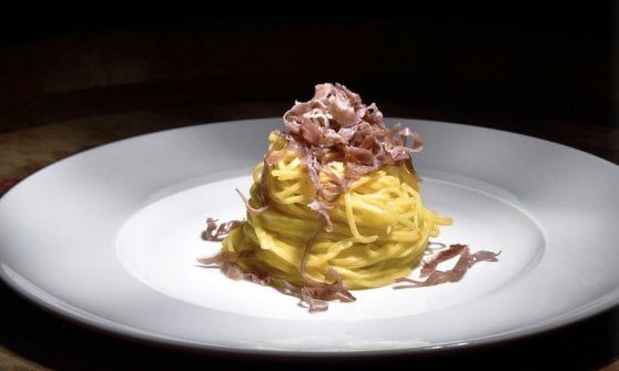 Osteria del Fornio - la pasta fresca