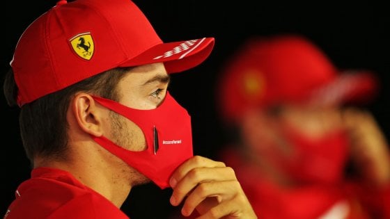 F1, Leclerc: \