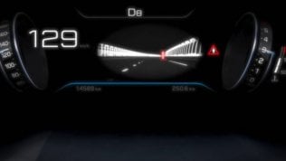 Night Vision, Peugeot stupisce così