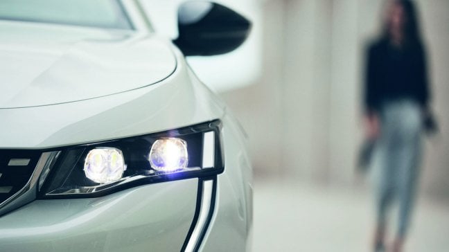 Peugeot 508, il fascino dell'ibrida ricaricabile