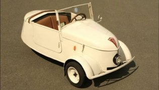 Peugeot, agli albori della mobilit&agrave; elettrica