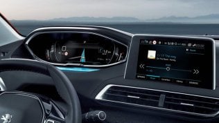 Peugeot 3008 Hybrid-4 plug-in