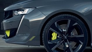 Concept 508 Peugeot Sport Engineered