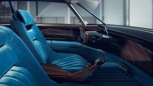 Peugeot e-Legend Concept