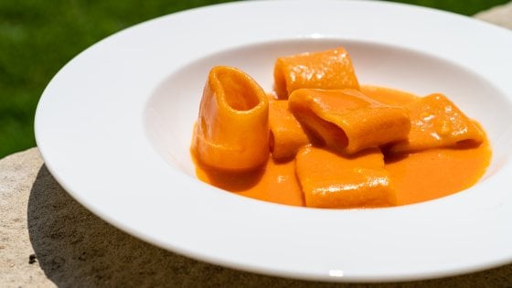 I Paccheri alla Vittorio&nbsp;