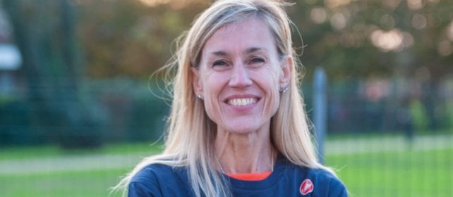 Cristina Nuti, un sogno (realizzato) dopo l'altro: "Essere grati vuol dire atteggiamento positivo"