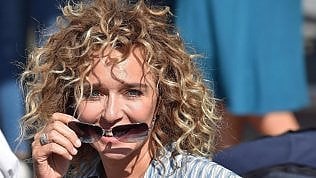 Golino: "Quattro volte sul set perch&eacute; sono un po' maschietto"<br /><em class="author">di CHIARA UGOLINI</em>