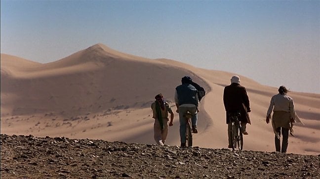 Quo vadis Salvatores? Viaggiare con i suoi film