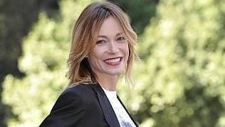 Stefania Rocca: "Gabriele &egrave; una rockstar mancata con lo spirito di un ragazzino"