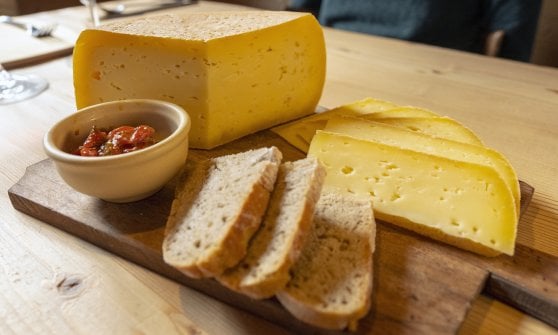 Sissi era ghiotta dei formaggi trentini