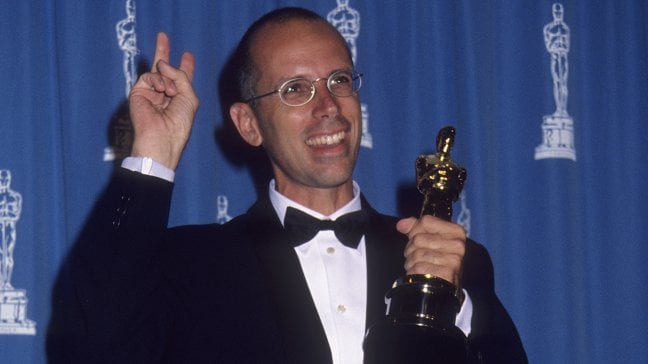 L'album fotografico: la prima macchina da presa, l'Oscar, l'ultimo set