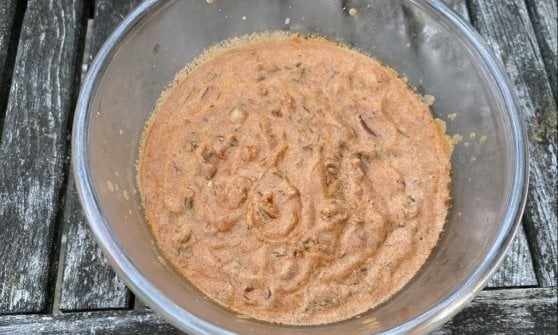 Il brodo degli Elamiti (con salsa di pomodoro)