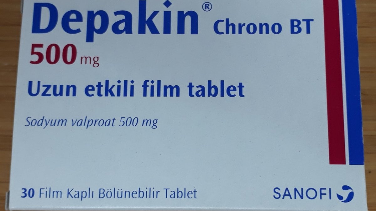 depakin chrono 500 effetti collaterali