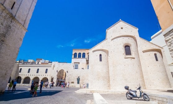 La Cattedrale di San Nicola a Bari