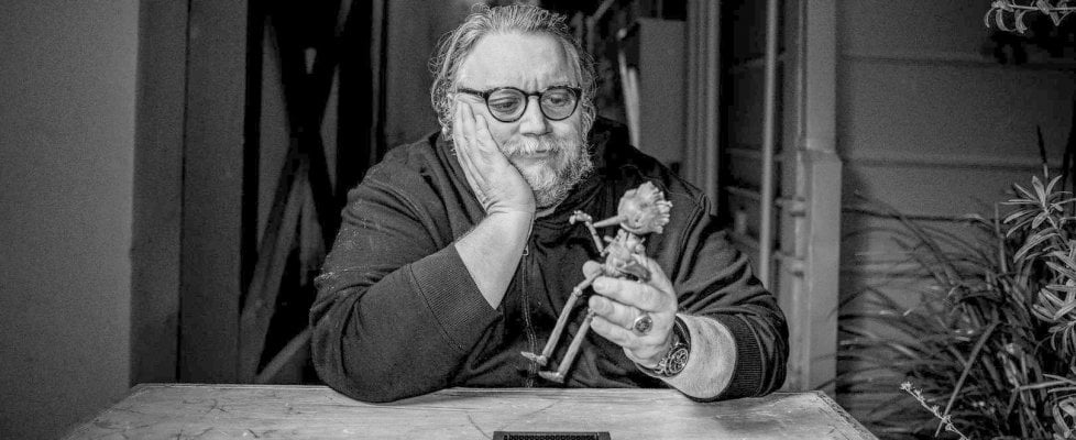 Guillermo Del Toro, annunciato il cast del suo Pinocchio: "Un sogno che inseguo da anni"