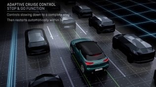 DS 3 Crossback E-Tense, il Drive Assist senza segreti