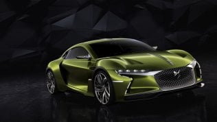 DS E-Tense, tutto inizi&ograve; da questa personalissima concept car