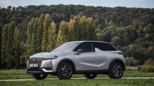 DS3 Crossback E-Tense - Esterni