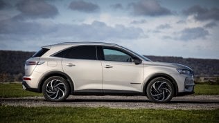 DS7 Crossback E-Tense - Esterni