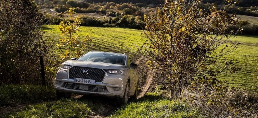 DS 7 Crossback E-Tense senza segreti