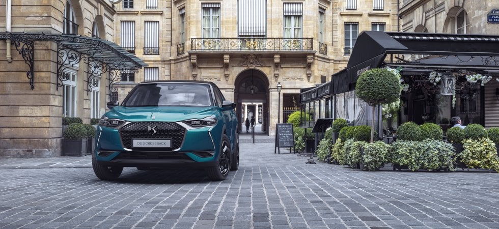 DS 3 Crossback E-Tense senza segreti