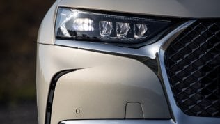 DS 7 Crossback E-Tense<br />il super Suv nel dettaglio