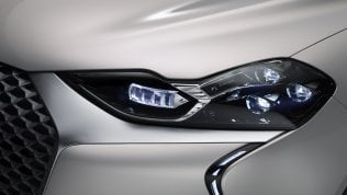 DS 3 Crossback E-Tense<br />la compatta senza segreti