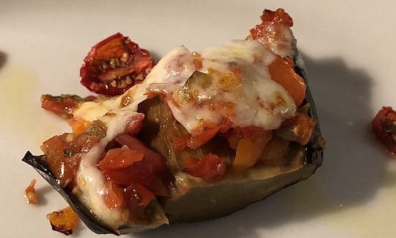 "Parmigiana" estiva