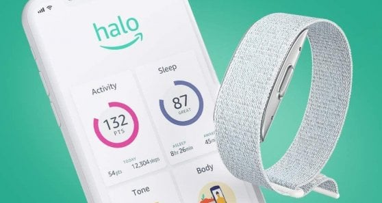 Amazon sfida Apple e Google: ecco Halo, il bracciale che ti dice se sei  sovrappeso - la Repubblica