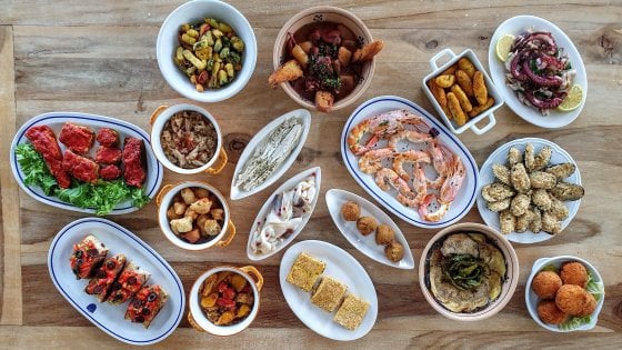 L'antipasto