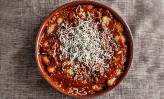 Gli gnocchi alla sorrentina