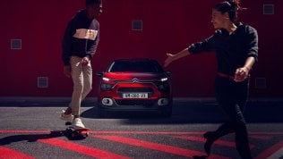 Sistemi di assistenza di guida salto in alto Citro&euml;n C3