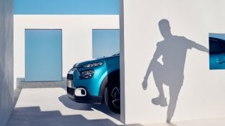 Lo show della Citro&euml;n per la presentazione della nuova C3