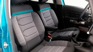 Uno dei segreti del comfort della nuova C3? I suoi sedili