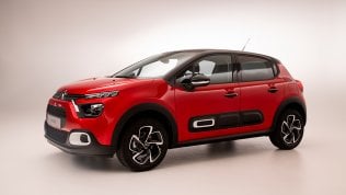 Nuova Citro&euml;n C3 esterni