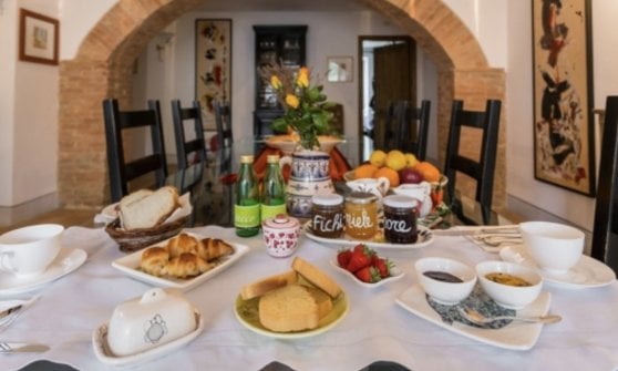 Podere orto wine coutry house